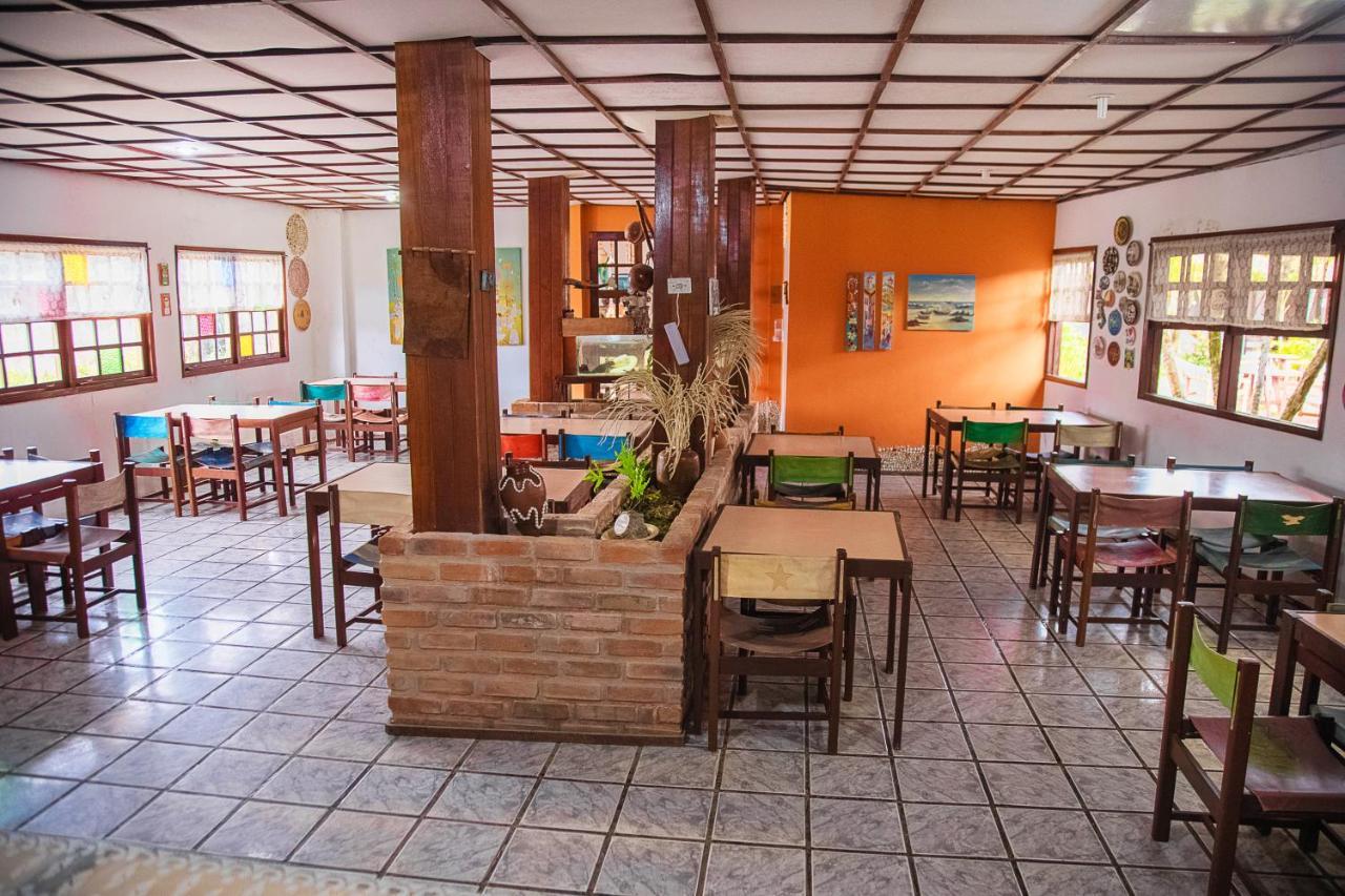 Pousada Das Gaivotas Guaibim Exterior photo